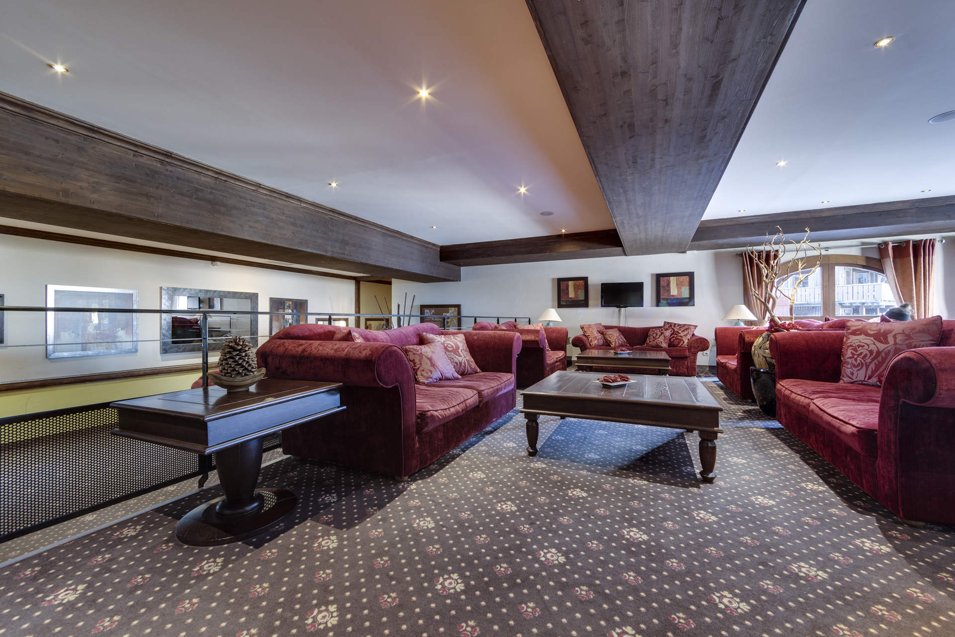 Appartements RESIDENCE MANOIR SAVOIE - Les Arcs 1950