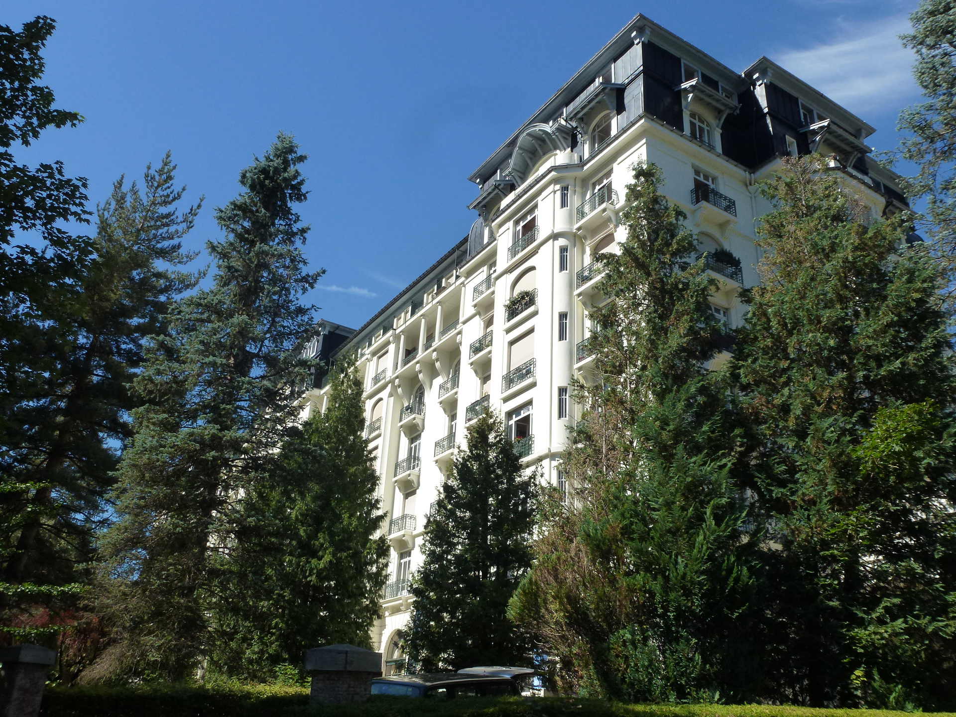 4 Pièces 7 personnes - Appartements MAJESTIC - Chamonix Centre
