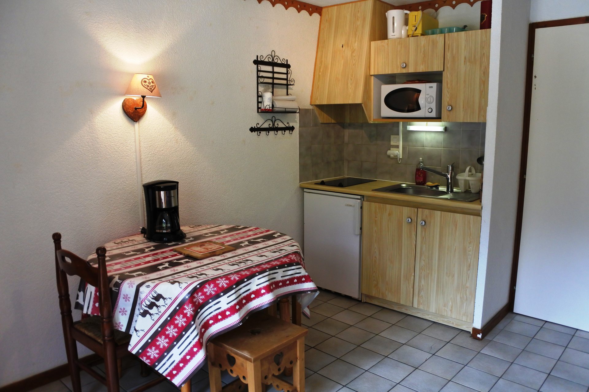 Studio 4 people - Apartements LE VIEUX MOULIN - Morzine