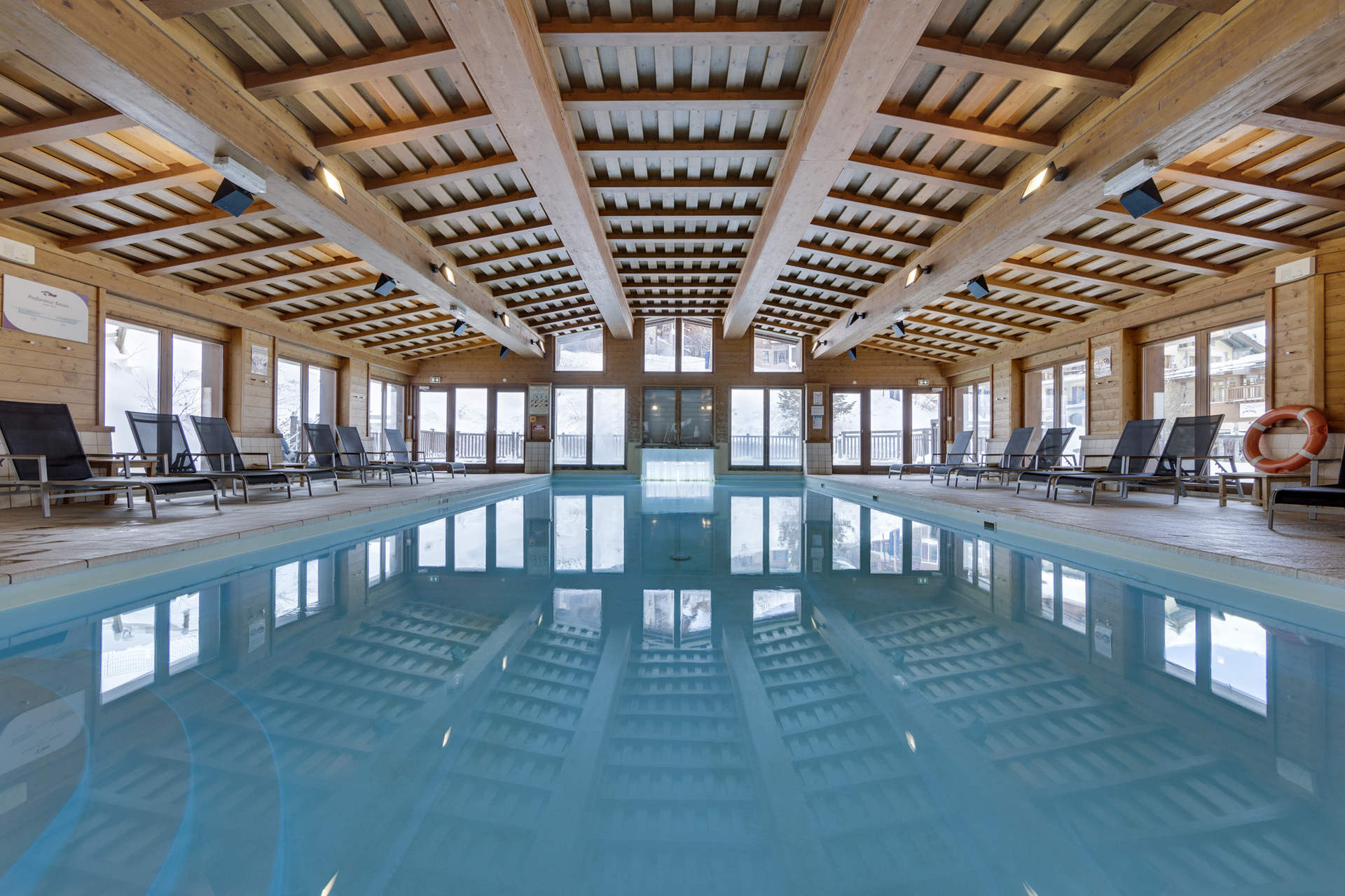 Appartements RESIDENCE PRINCE DES CIMES - Les Arcs 1950