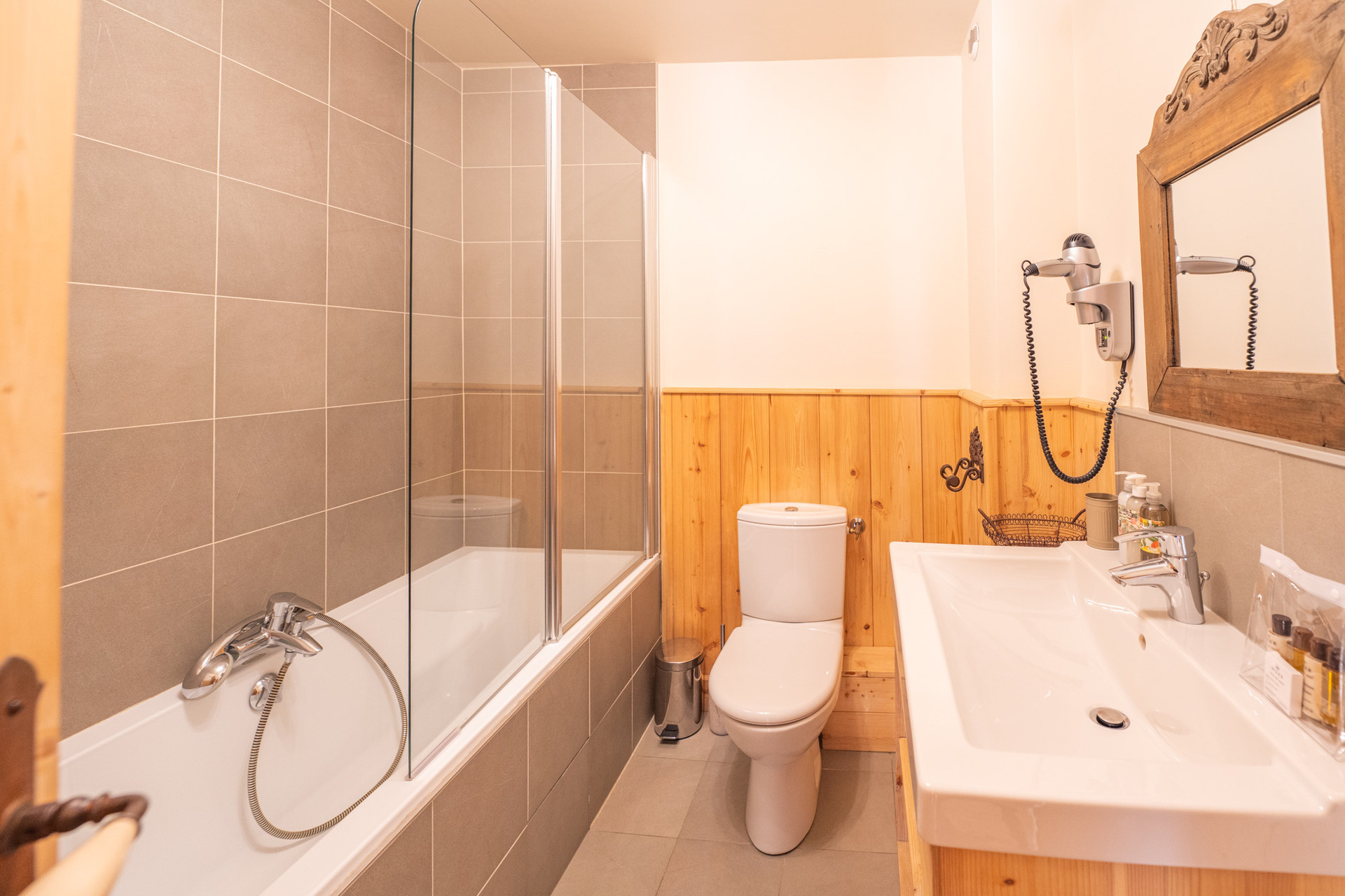 CHALET DAUPHIN - Alpe d'Huez