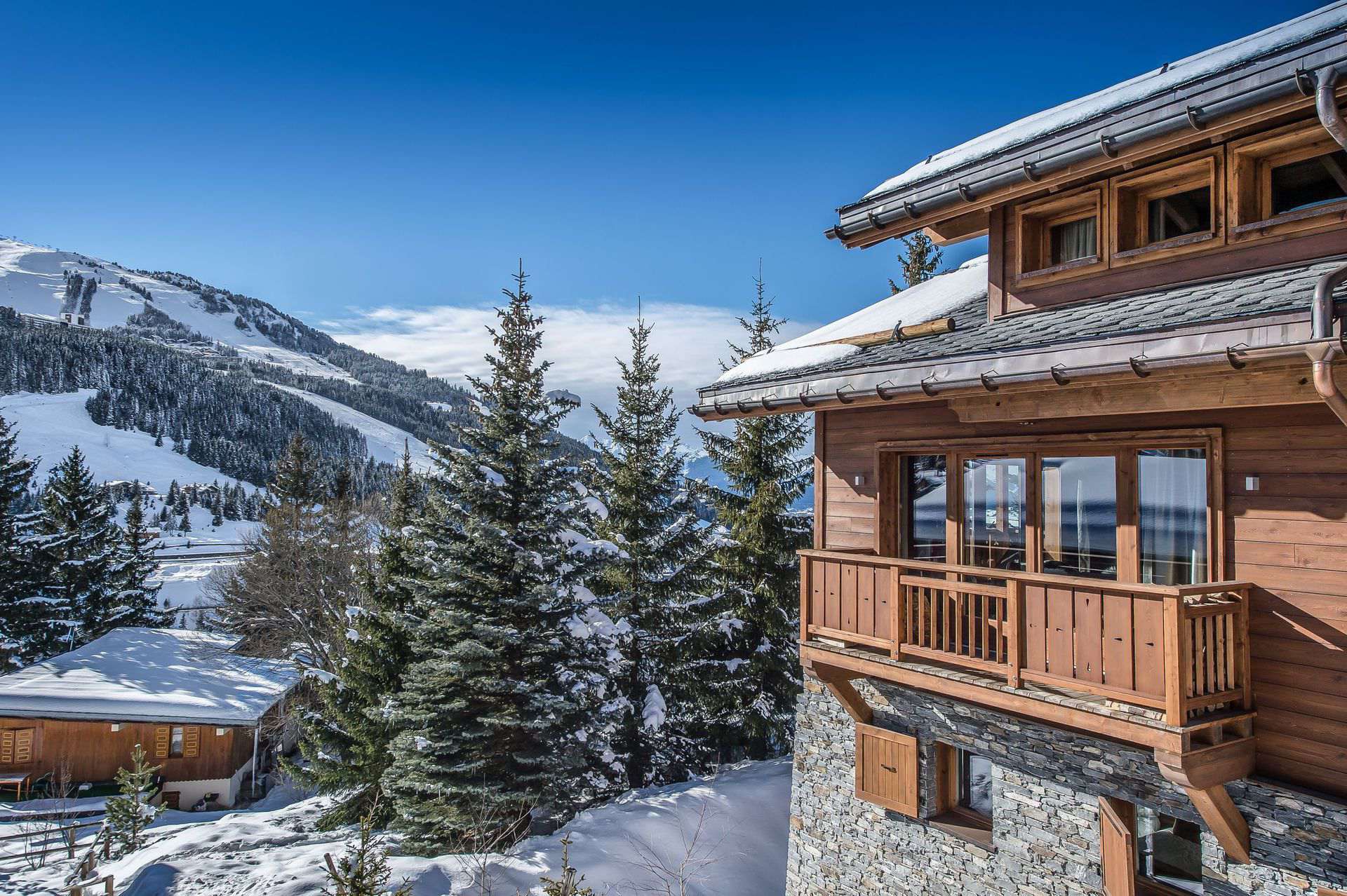 Chalet OVERVIEW - Courchevel 1650