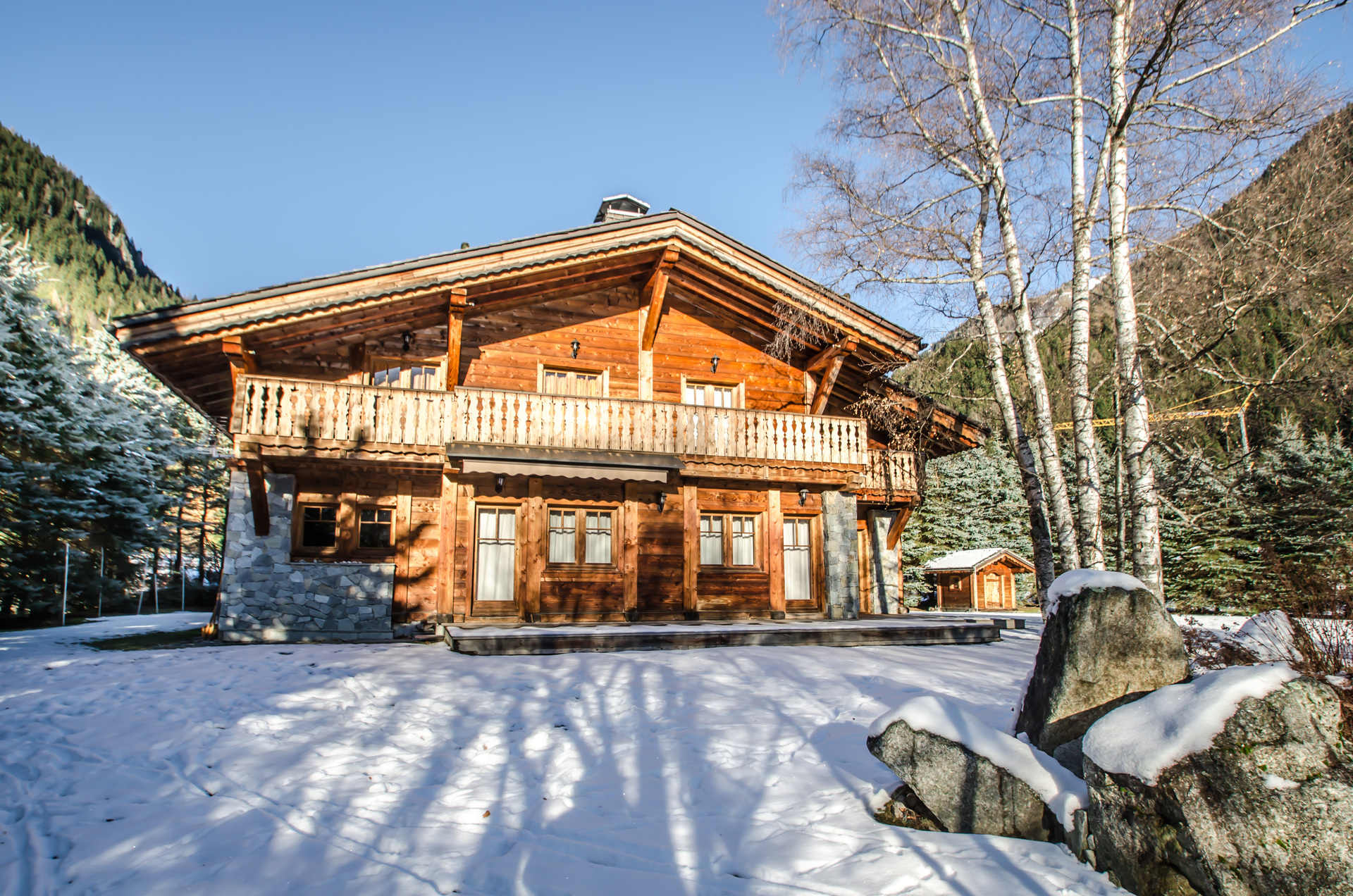 Chalet - Résidence PERSEVERANCE - ref PERSEVER - 21