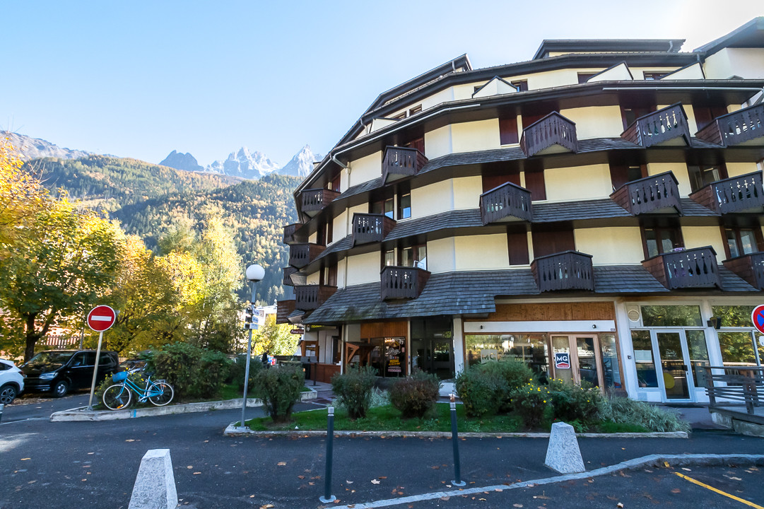 2 rooms (1 bedroom) - Residence LOGNAN - ref PARADIS - 13