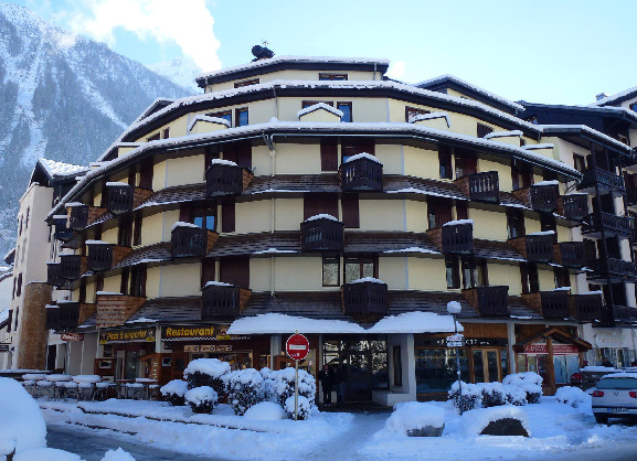 2 rooms (1 bedroom) - Residence LOGNAN - ref PARADIS - 14
