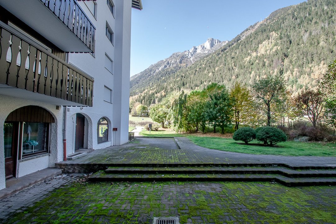 Studio - Residence CLOS DU SAVOY - ref DALE - 13