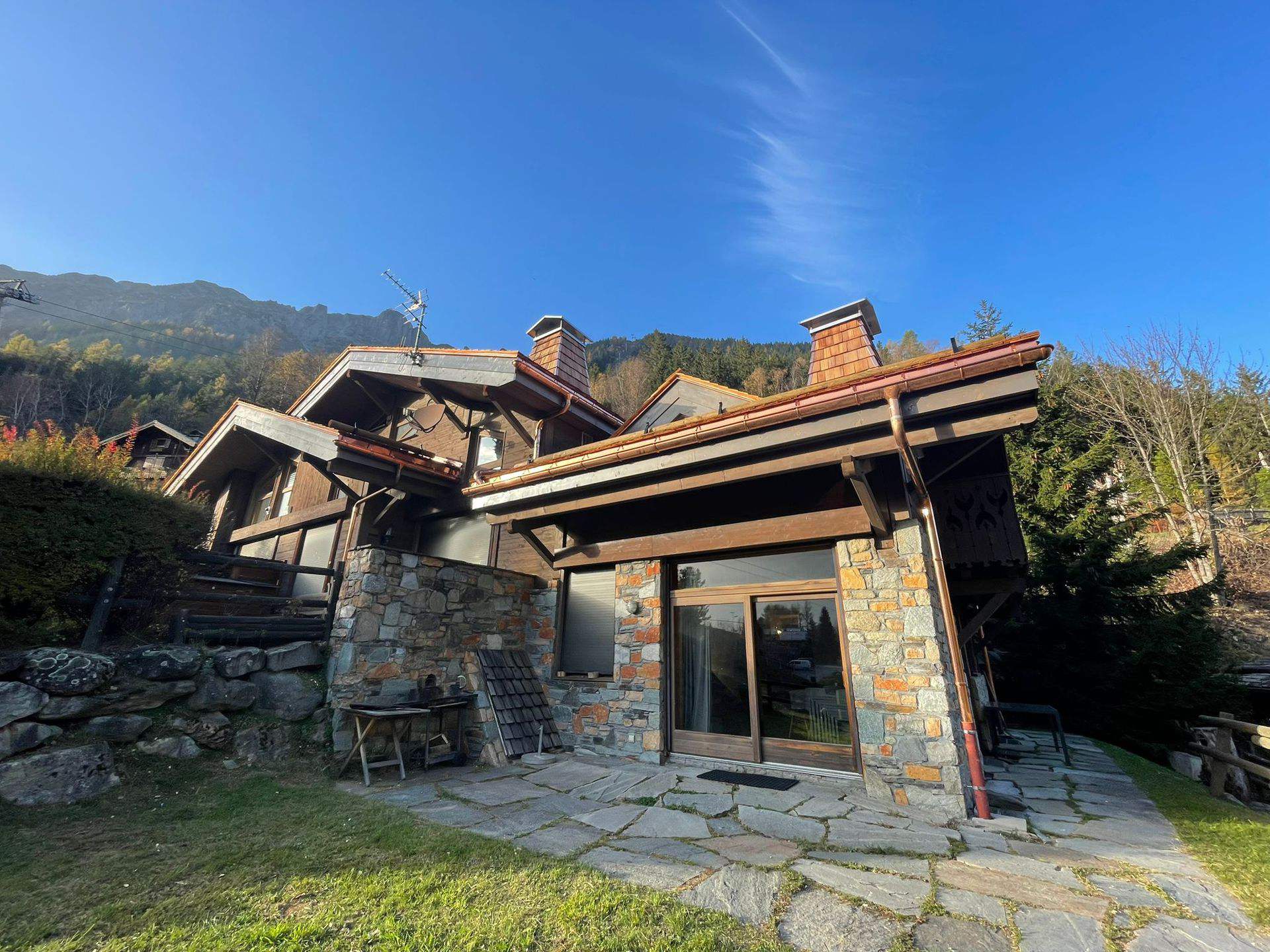 Chalet - Résidence PANORAMA - ref PANORAMA - 21
