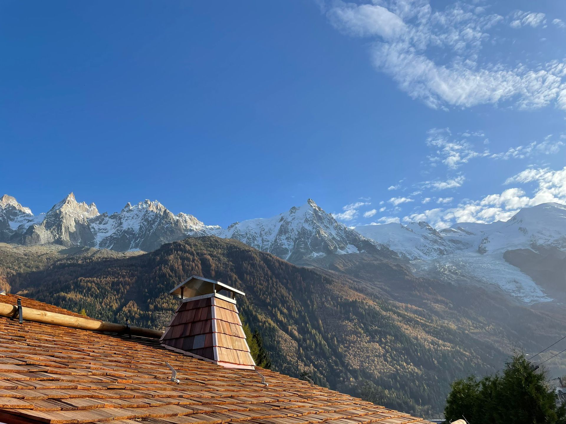 Chalet - Résidence PANORAMA - ref PANORAMA - 24