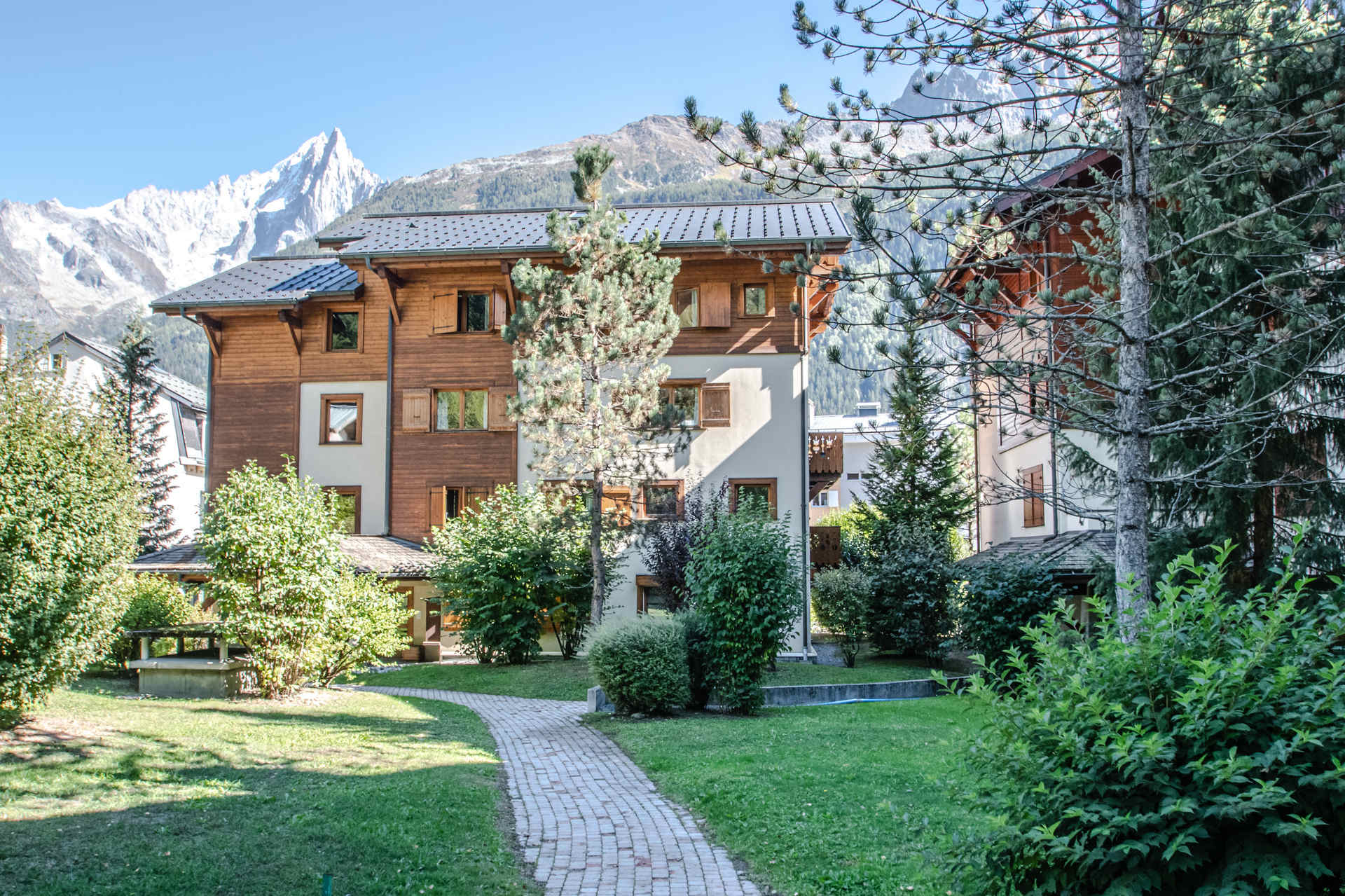 2 rooms (1 bedroom) - Residence CHALETS DU SAVOY - ref SAMARACHX - 18