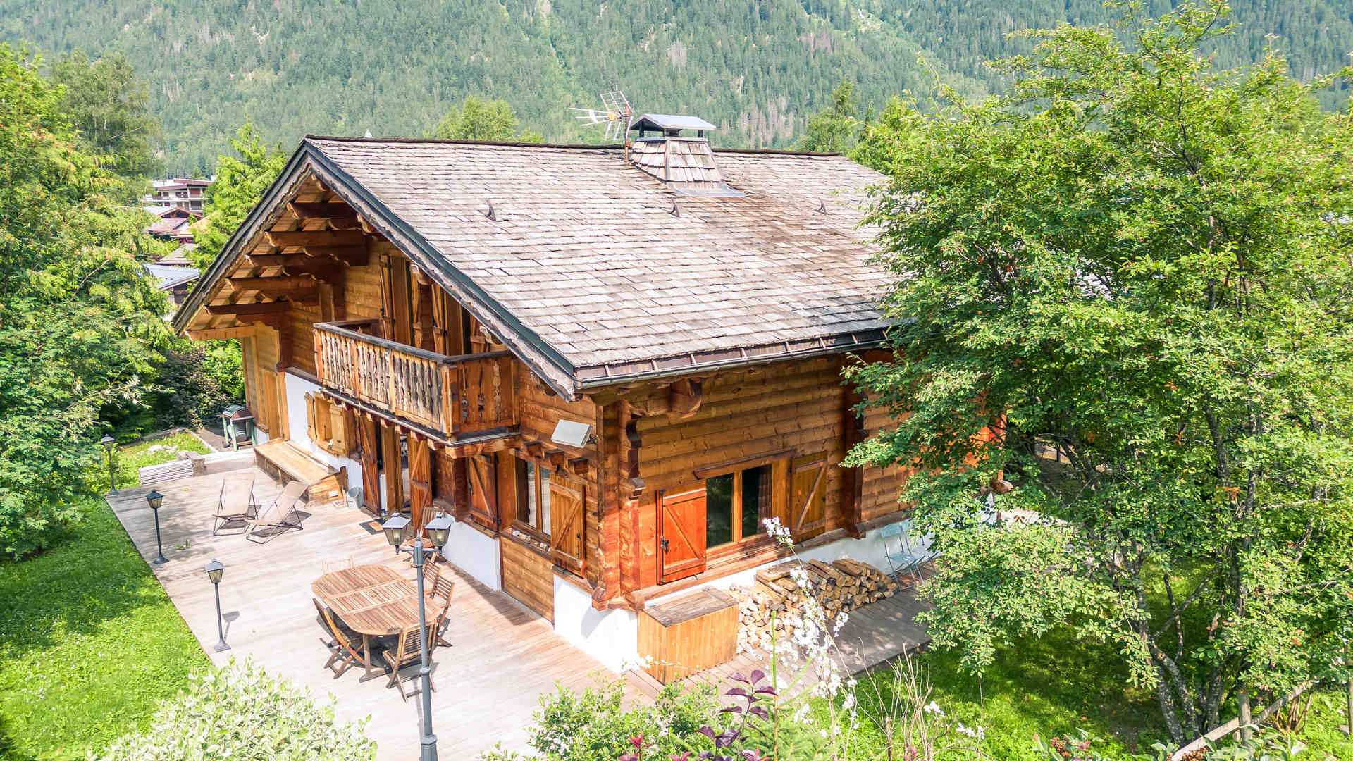 Chalet - Residence MACHA - ref MACHACHX - 17
