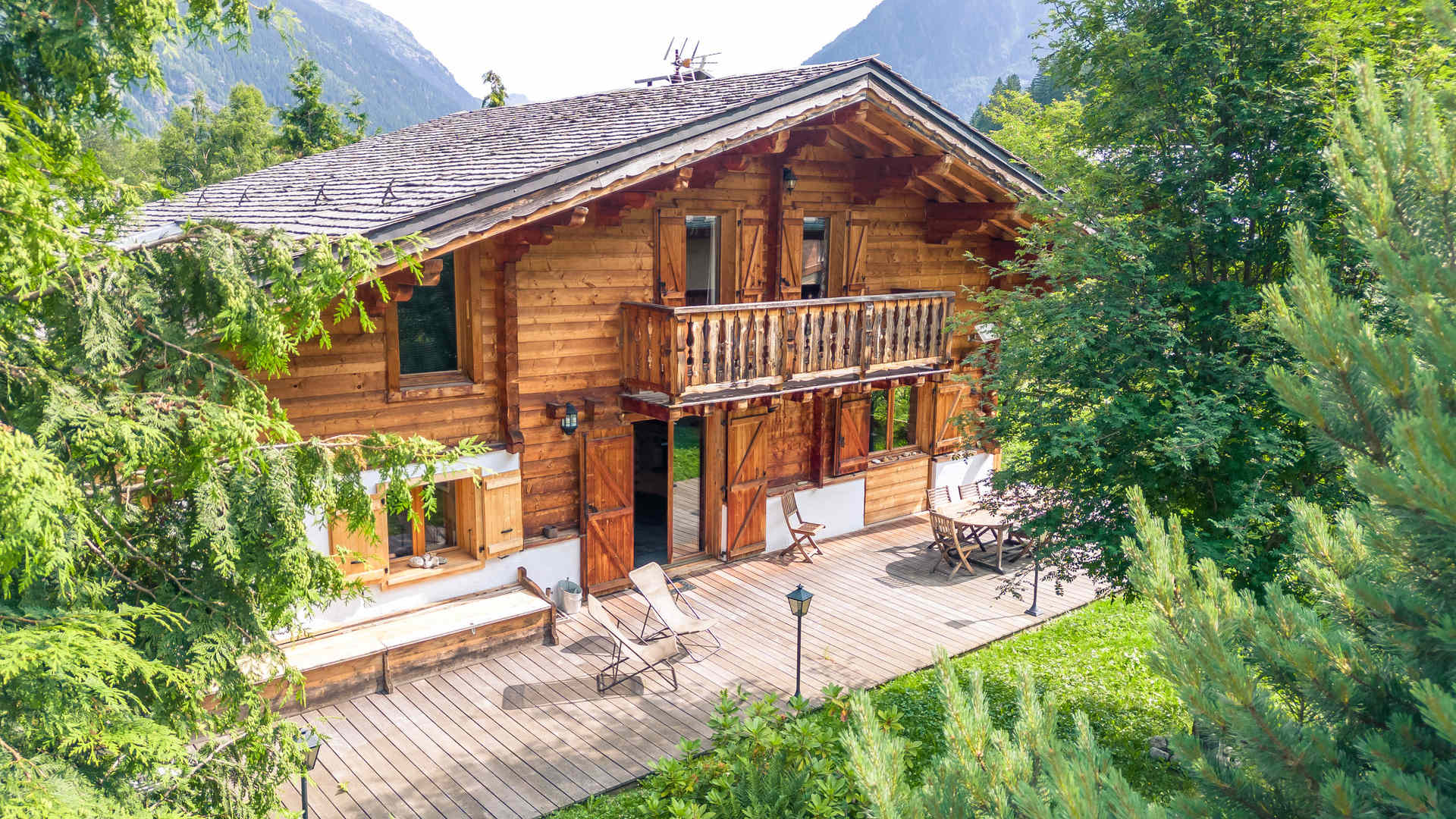Chalet - Residence MACHA - ref MACHACHX - 18