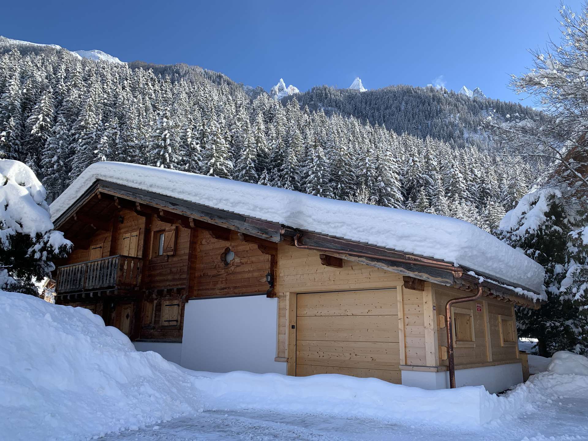 Chalet - Residence MACHA - ref MACHACHX - 20