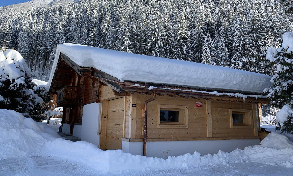 Chalet - Residence MACHA - ref MACHACHX - 21