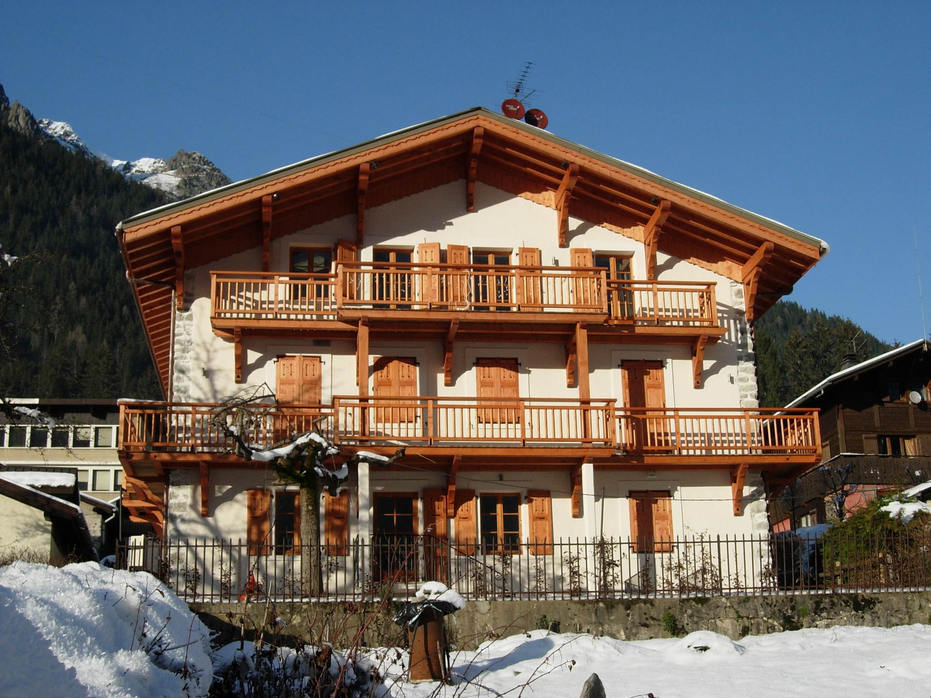 4 rooms (3 bedrooms) - Residence AMBRE - ref AMBRECHX - 18