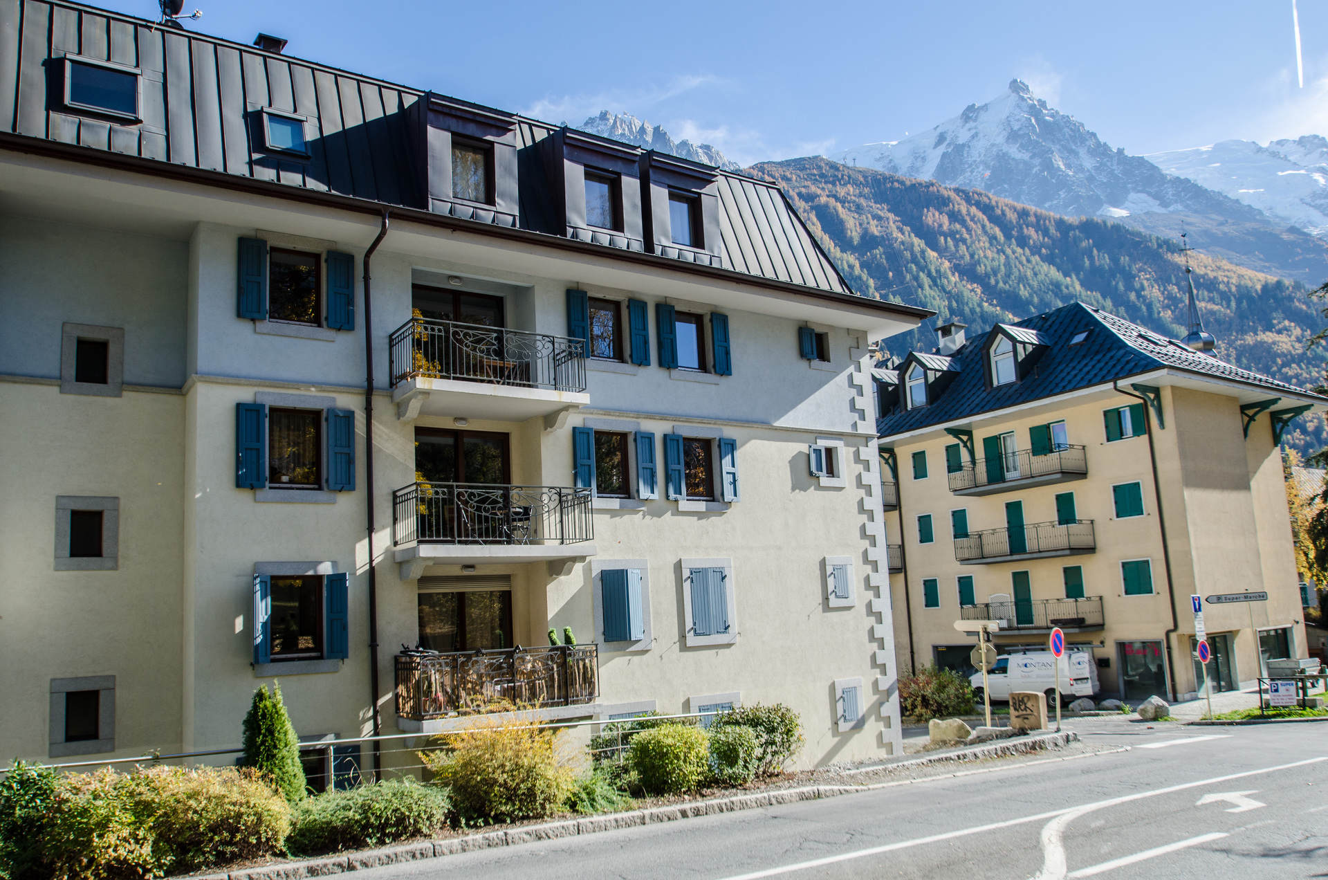 5 rooms (4 bedrooms) - Residence LE PARADIS - ref BOHEME - 19