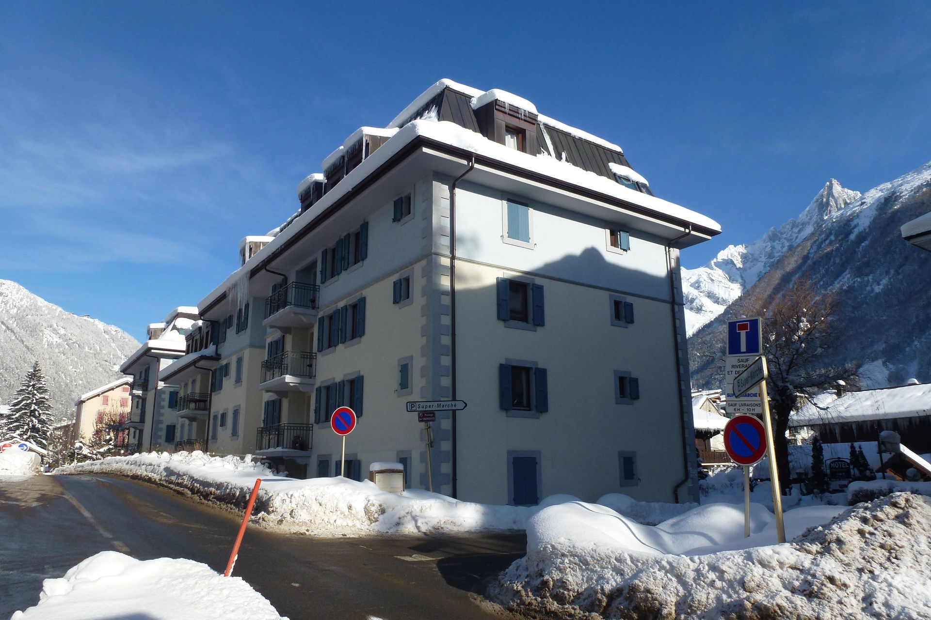 5 rooms (4 bedrooms) - Residence LE PARADIS - ref BOHEME - 20
