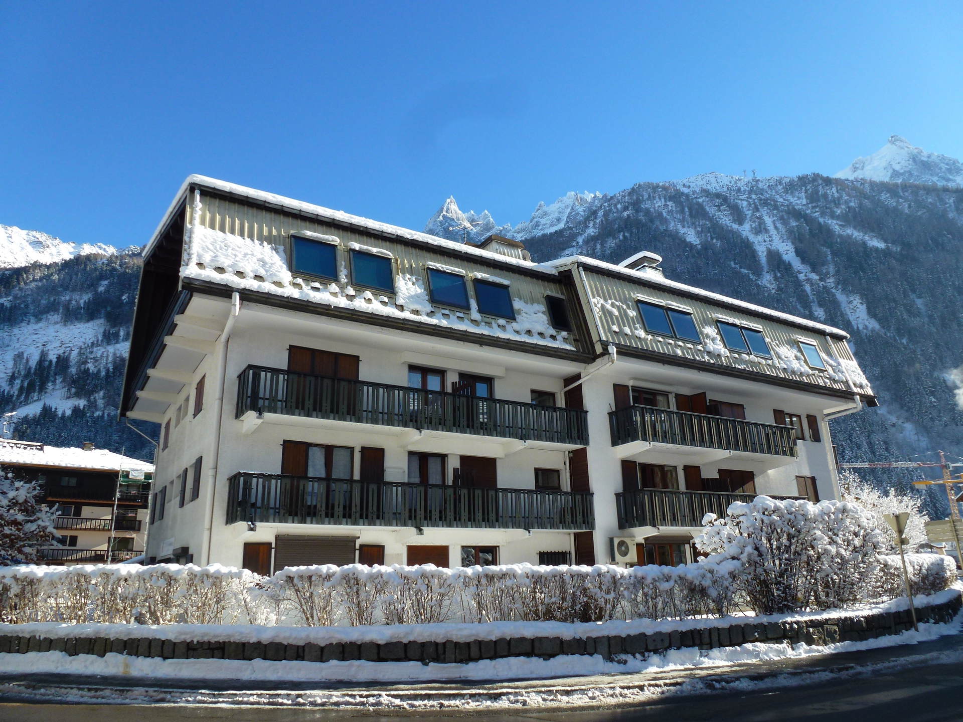 3 rooms (2 bedrooms) - Residence LYRET 1 - ref ACACIA - 18