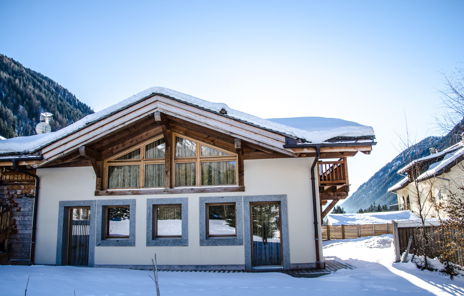 Chalet - Residence GAIA - ref GAIA - 21