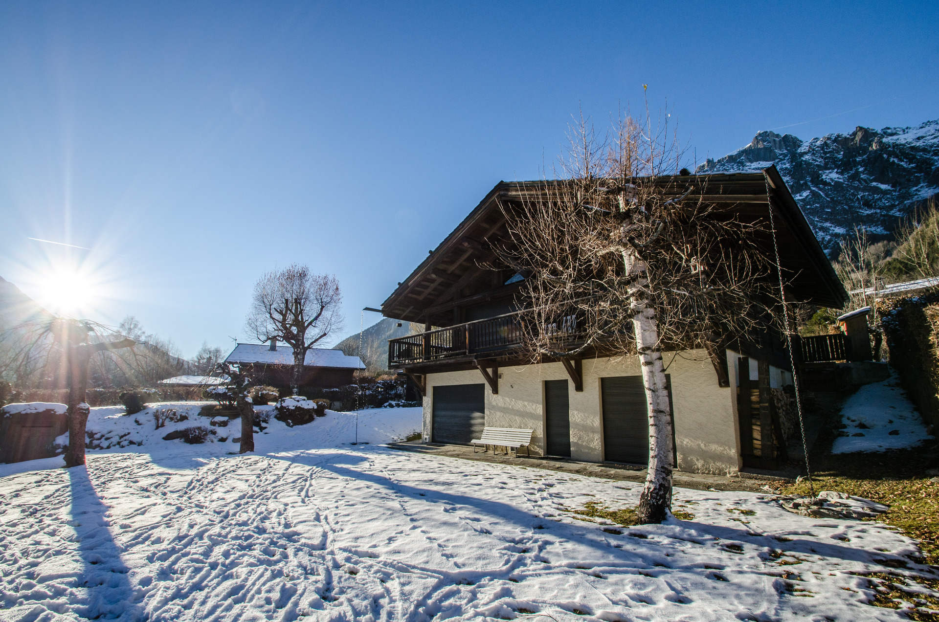 Chalet - Résidence EOLE - ref EOLE - 26