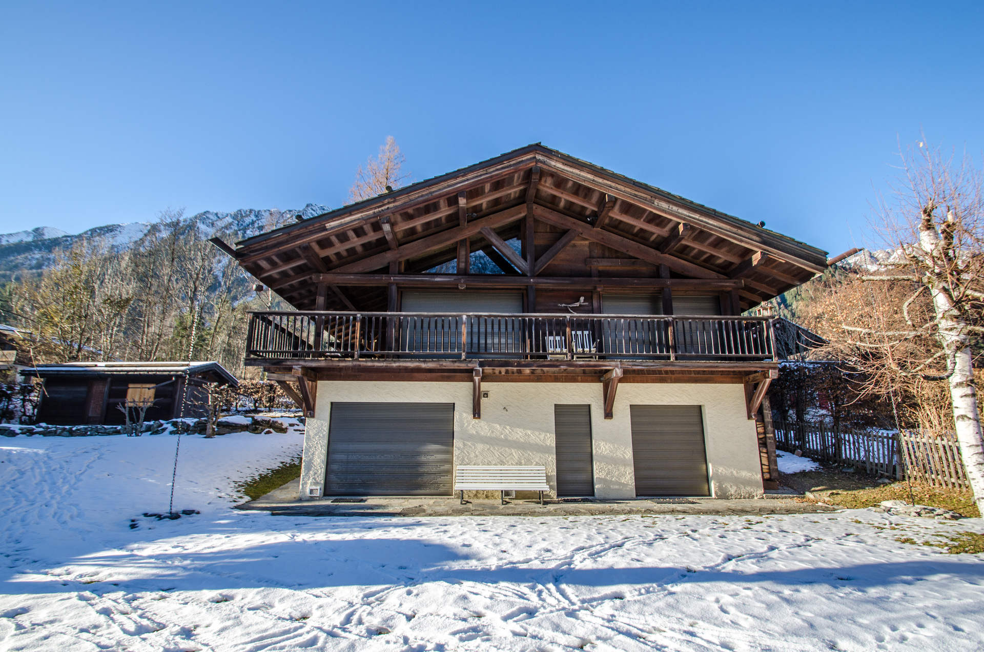 Chalet - Résidence EOLE - ref EOLE - 27