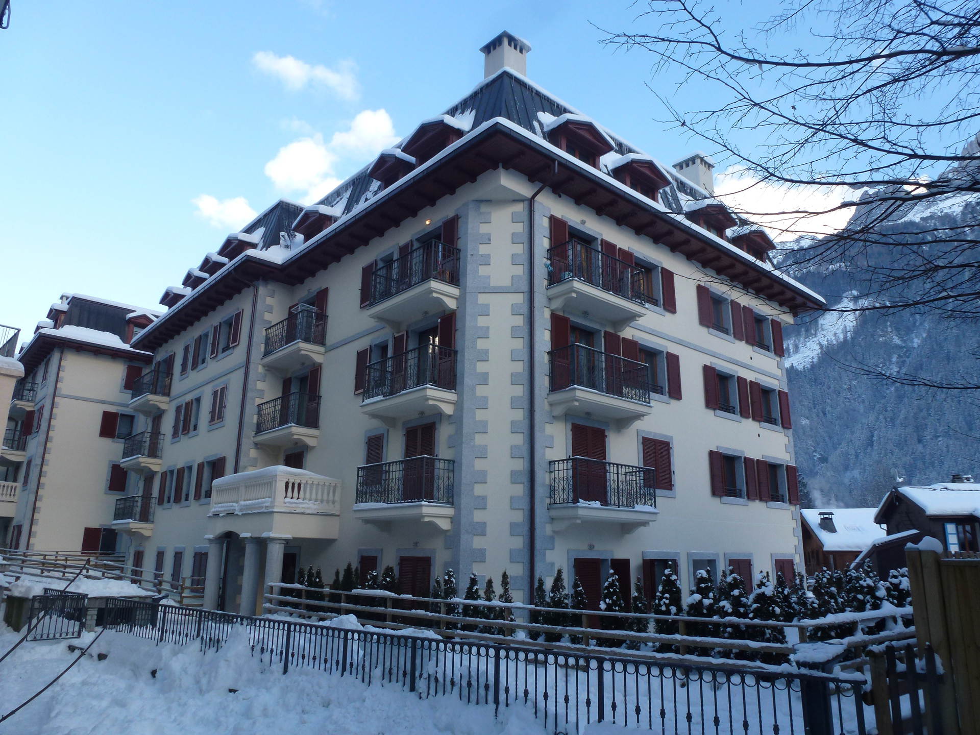 3 pièces - Résidence ALPES 4 - ref EPSILON - 16