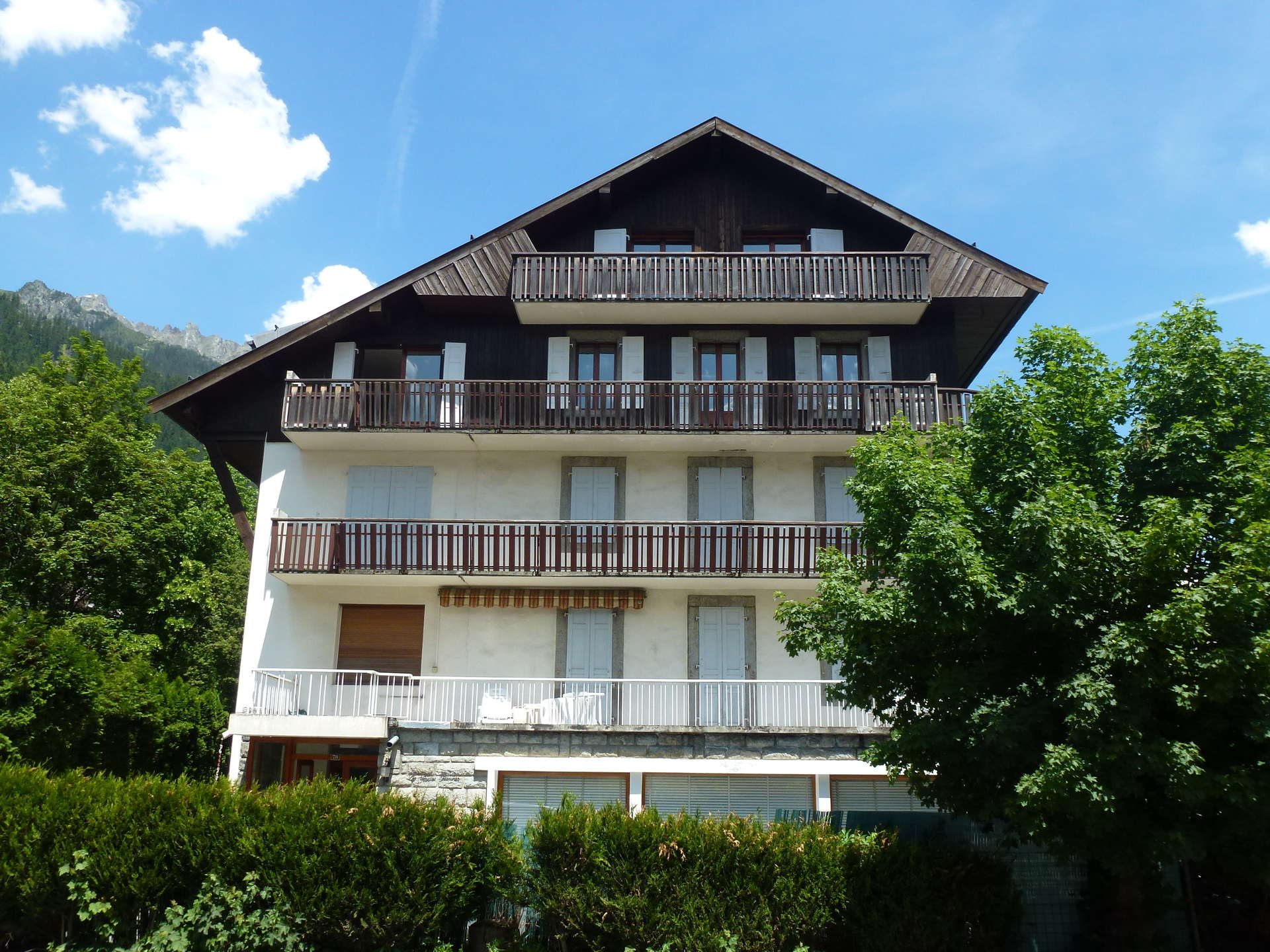 3 rooms (2 bedrooms) - Residence ROCHES BLANCHES - ref LAZULI - 13