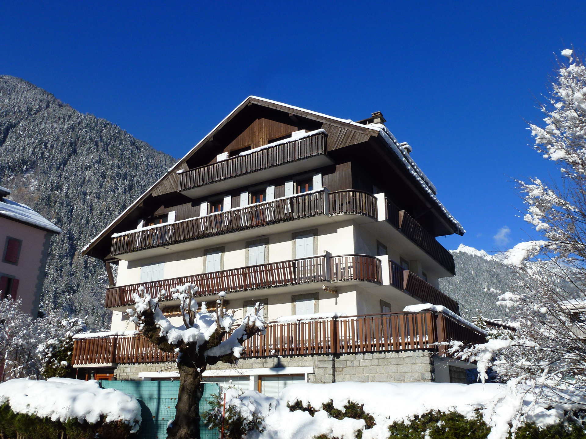 3 rooms (2 bedrooms) - Residence ROCHES BLANCHES - ref LAZULI - 15