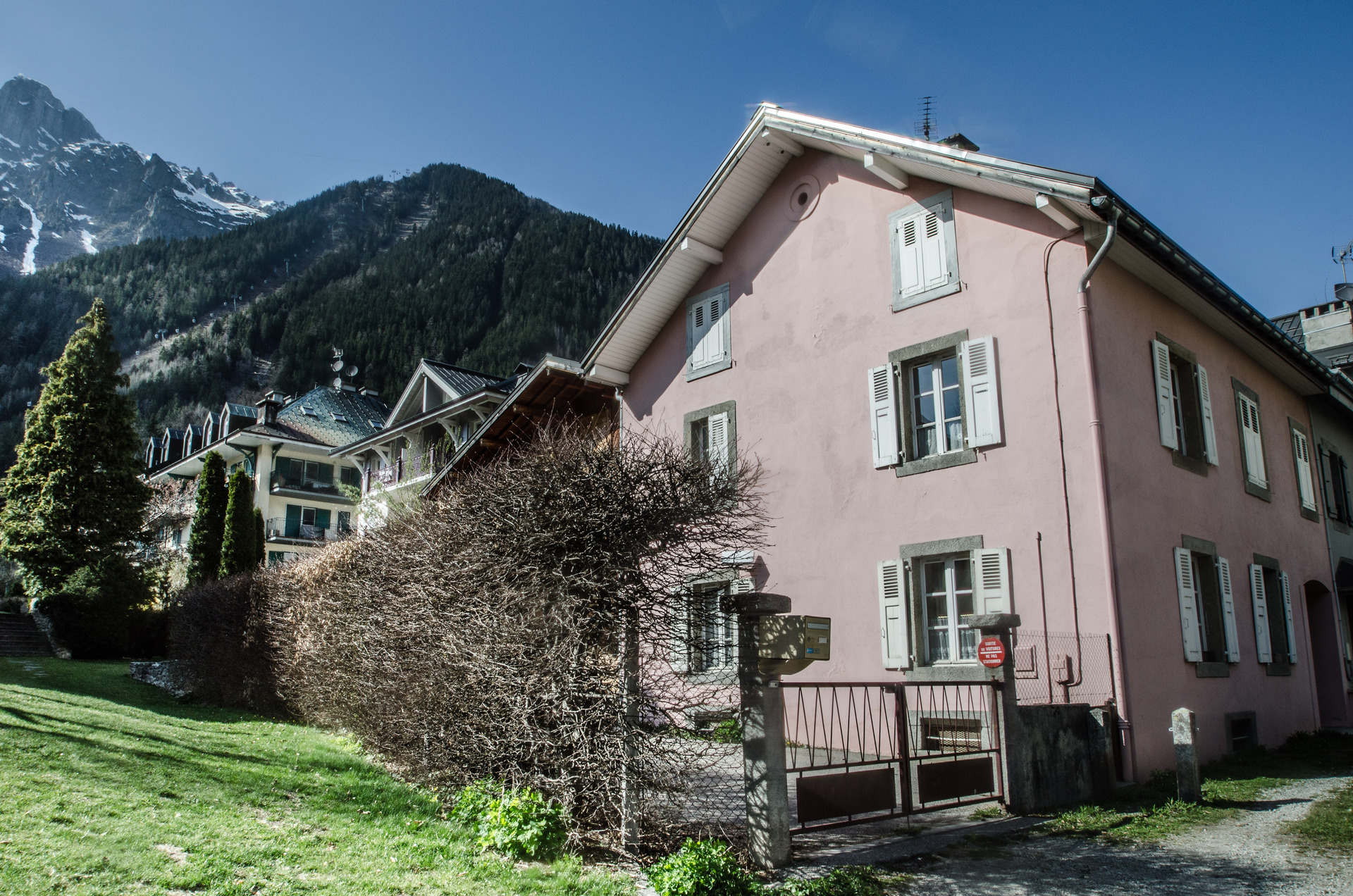 3 rooms (2 bedrooms) - Residence TREVOUGNI - ref LAVANDE - 17