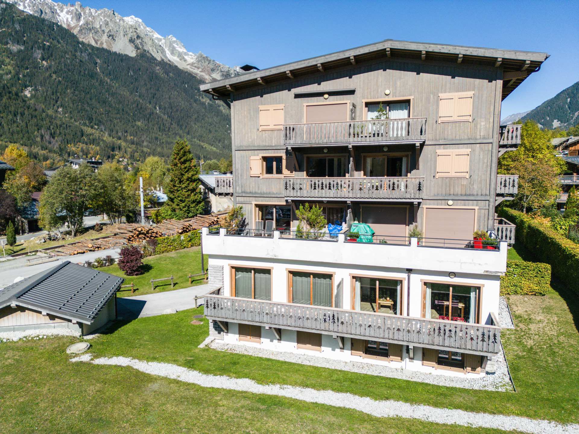 3 rooms (2 bedrooms) - Residence HAMEAU DE LA BLAITIERE - ref CILAOS - 15