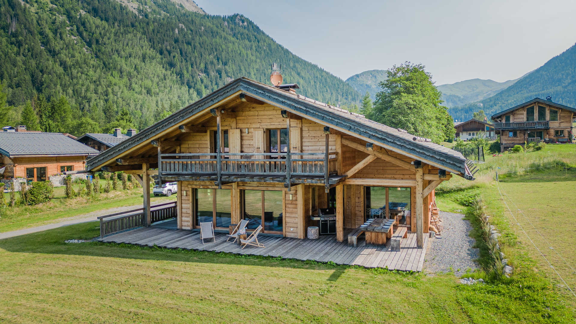 Chalet - Residence HEVEA - ref HEVEA - 17