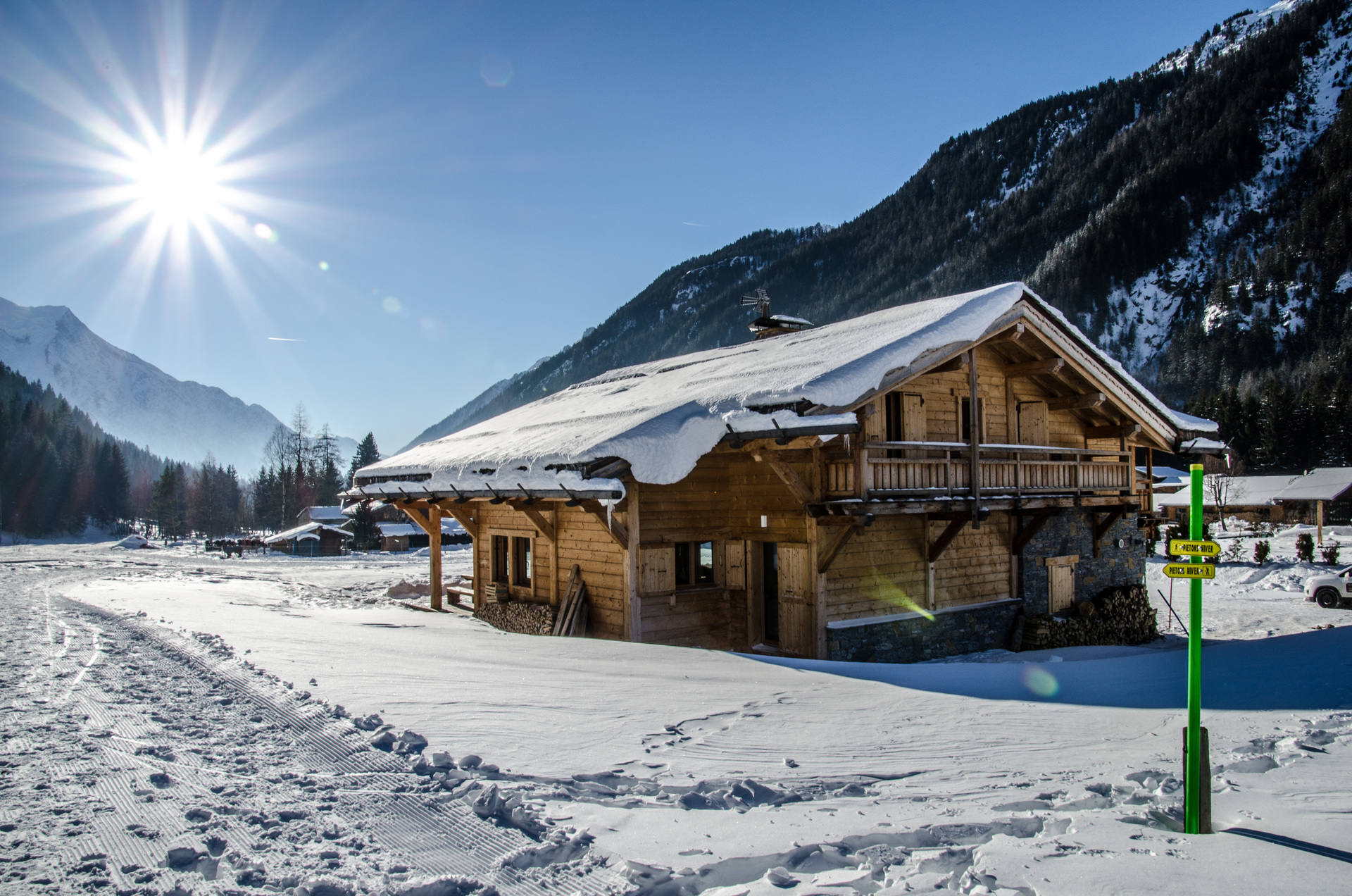 Chalet - Residence HEVEA - ref HEVEA - 20
