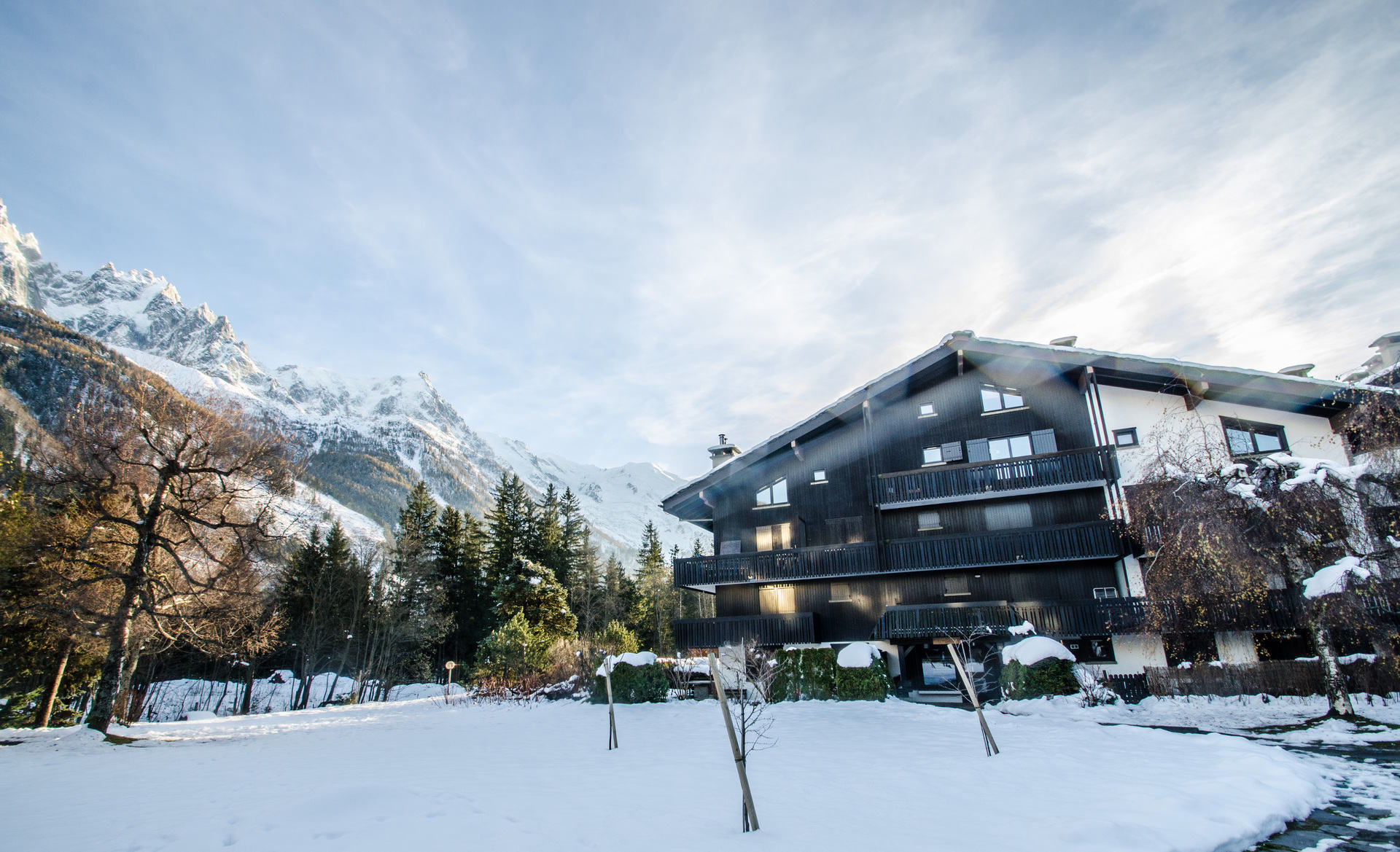 2 rooms (1 bedroom) - Residence CHAMPRAZ 2 - ref PETRA - 19