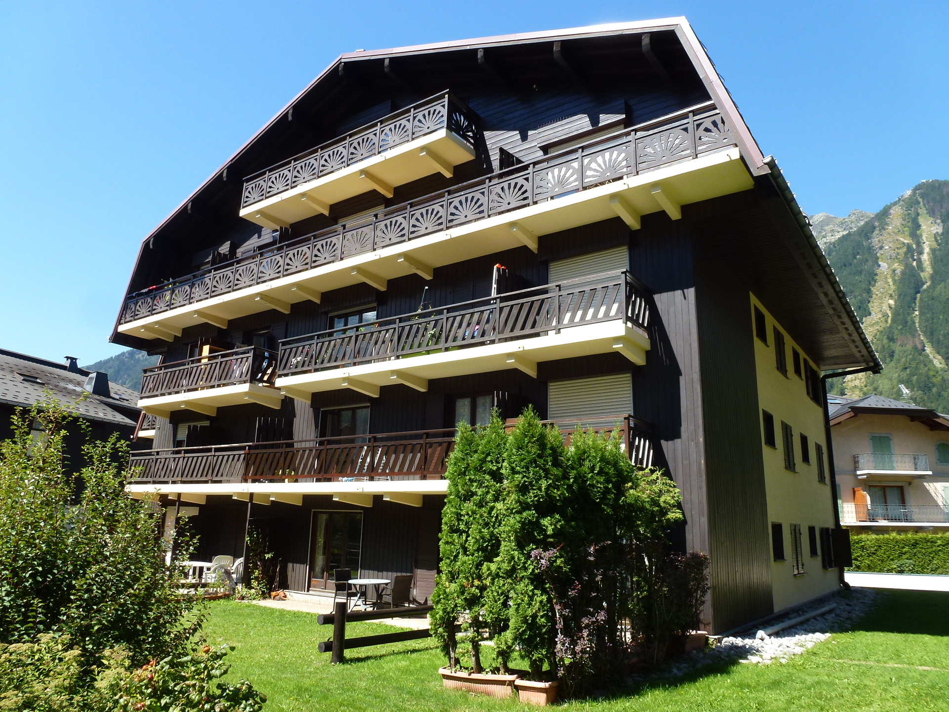 Studio - Residence SOMMETS - ref LADY - 17
