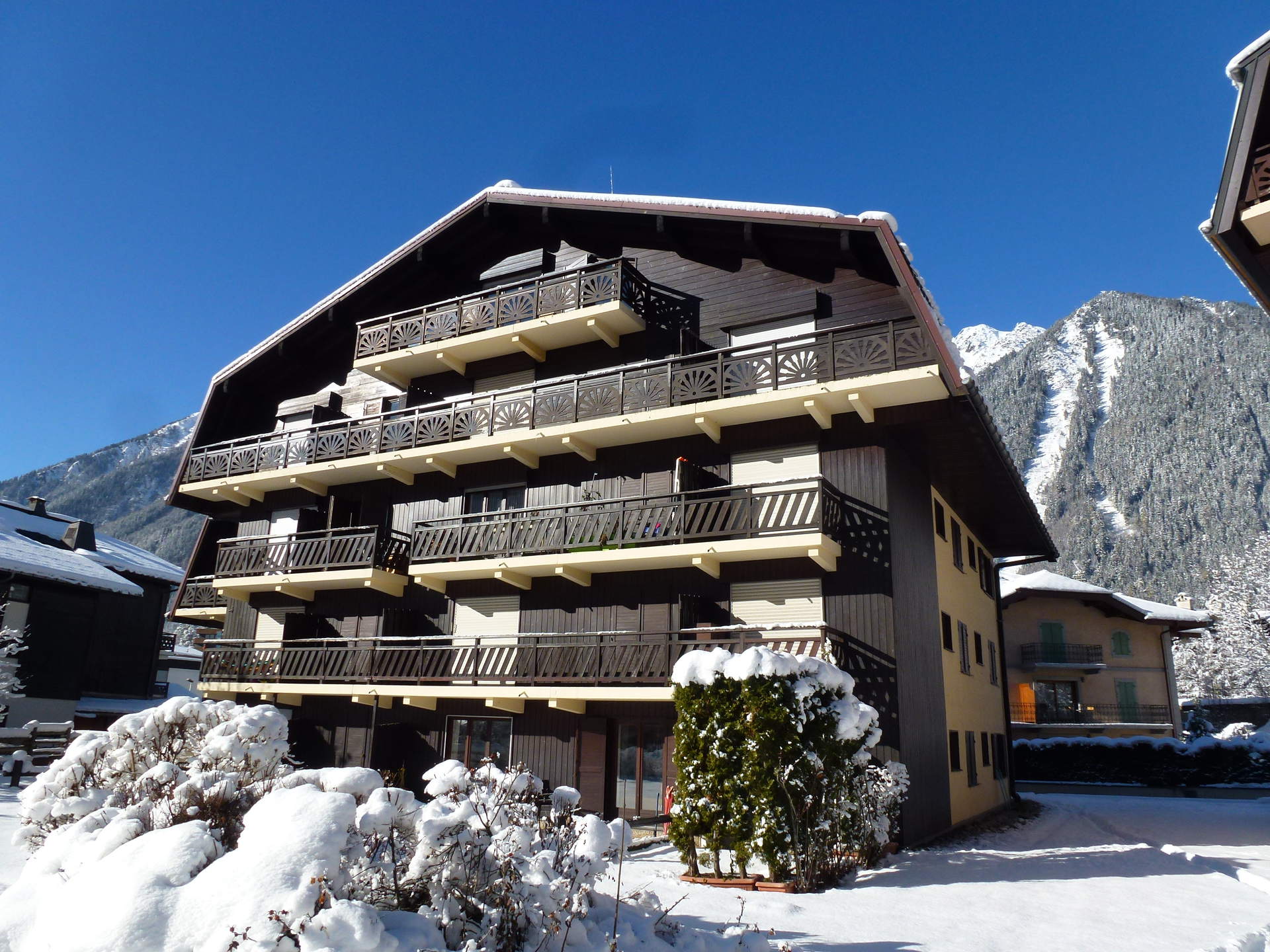 Studio - Residence SOMMETS - ref LADY - 18