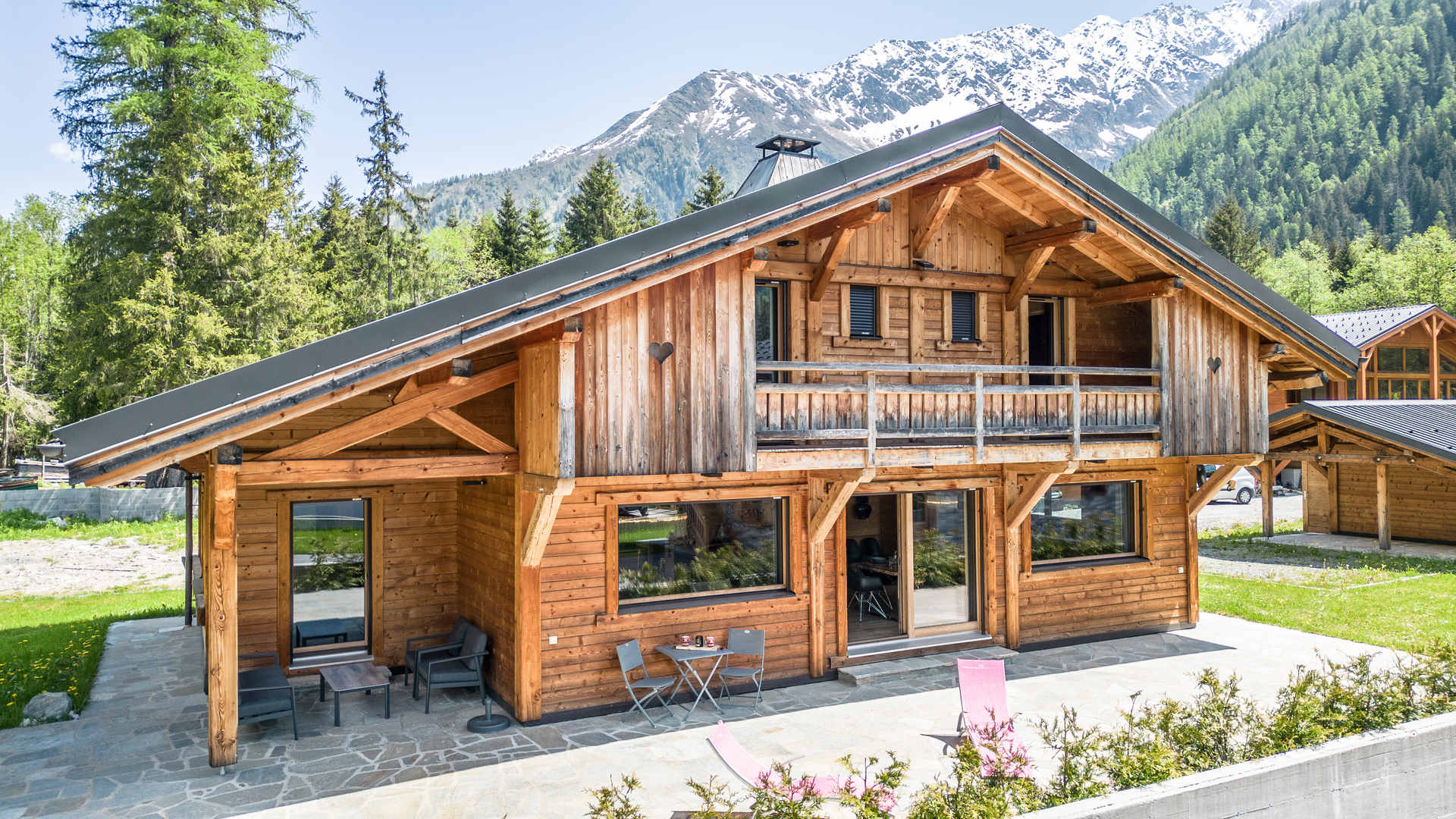 Chalet - Residence MARIUS - ref MARIUS - CIMALPES - 17