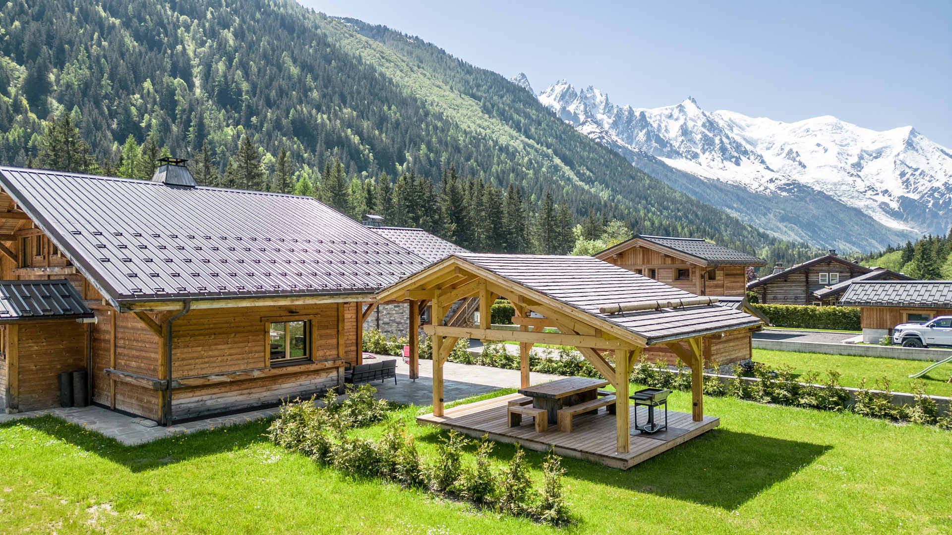 Chalet - Residence MARIUS - ref MARIUS - CIMALPES - 18