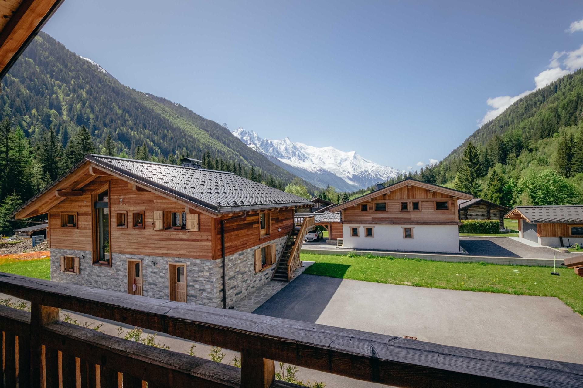Chalet - Residence MARIUS - ref MARIUS - CIMALPES - 19