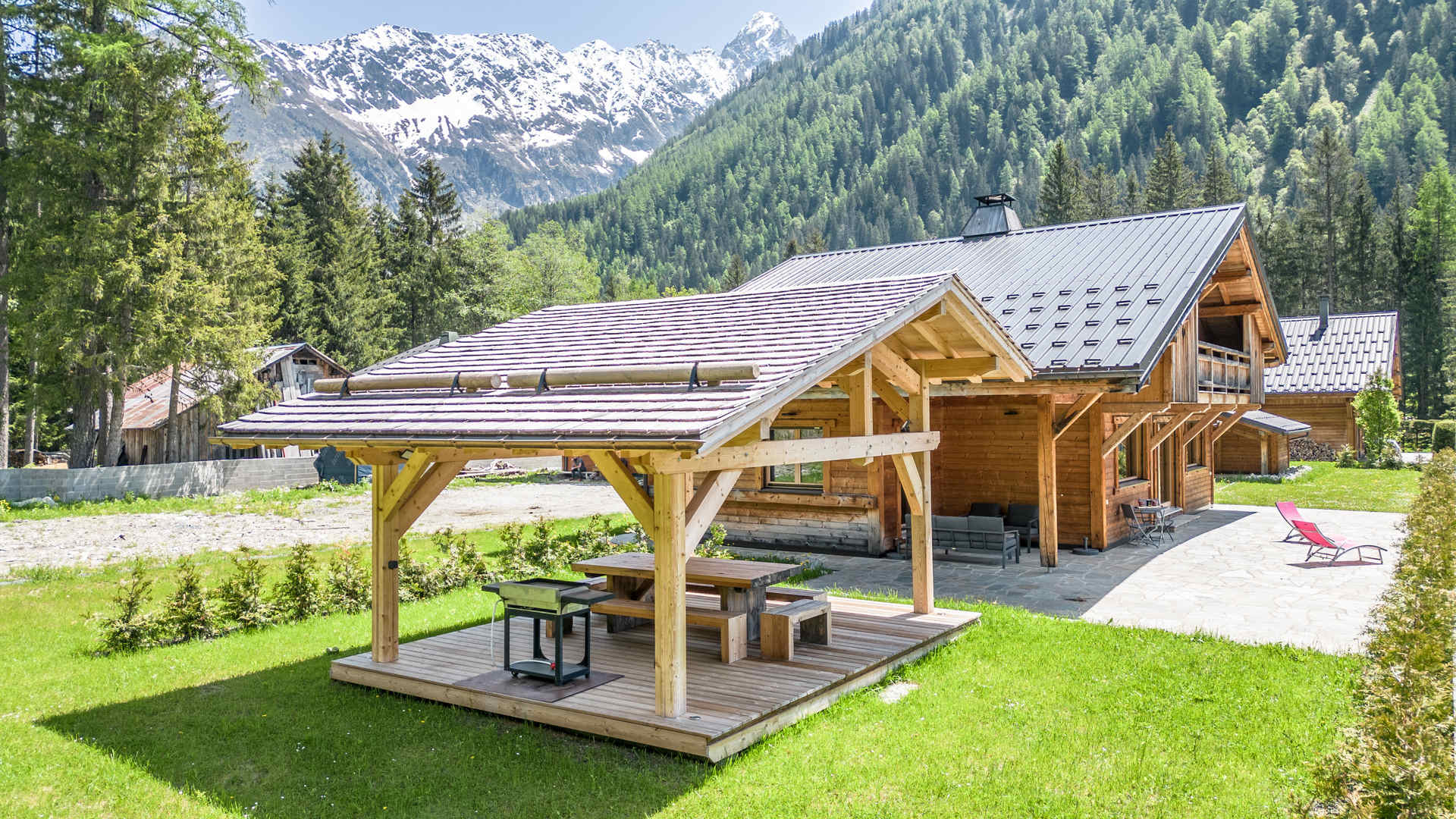 Chalet - Residence MARIUS - ref MARIUS - CIMALPES - 20