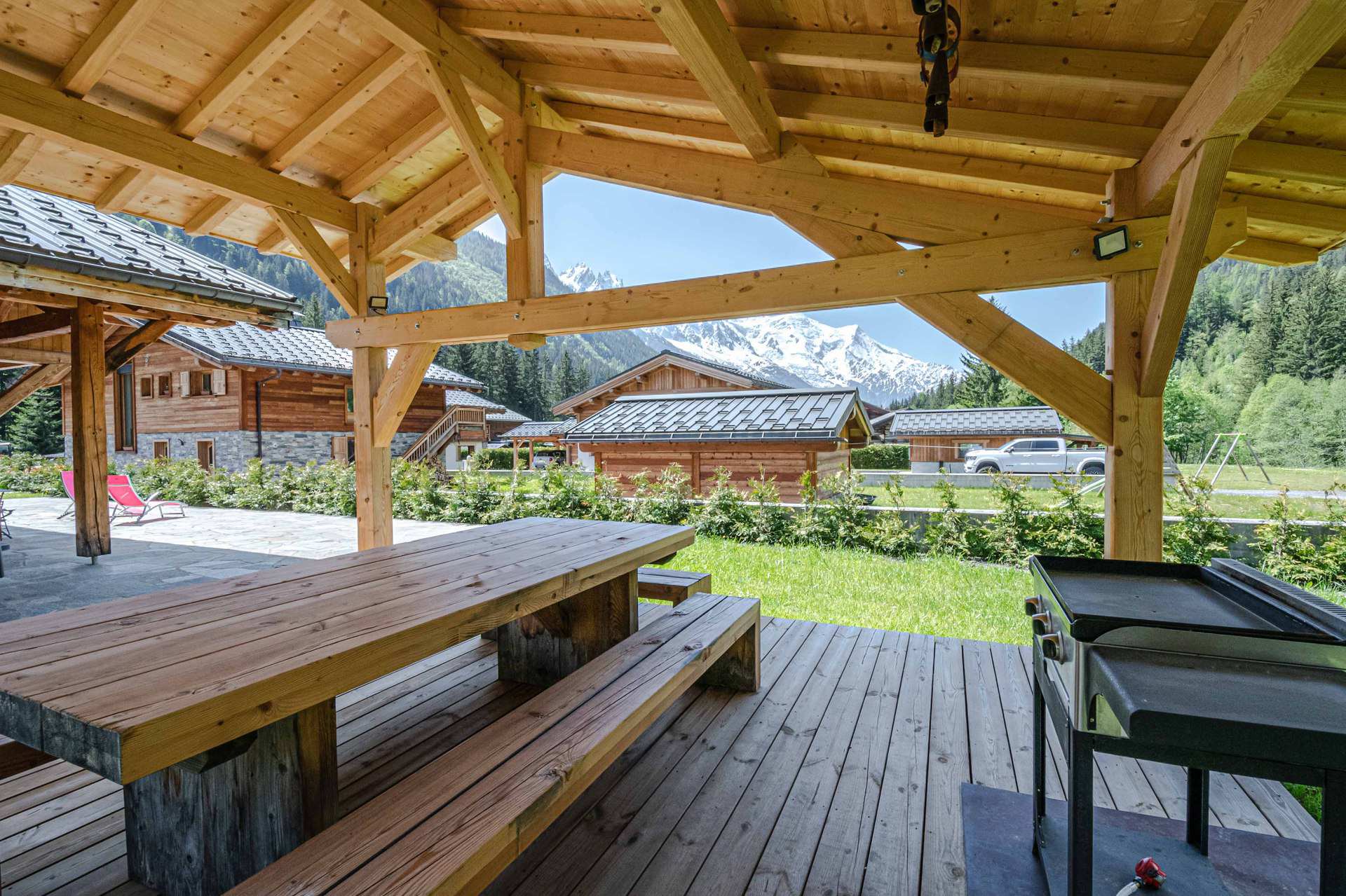Chalet - Residence MARIUS - ref MARIUS - CIMALPES - 21