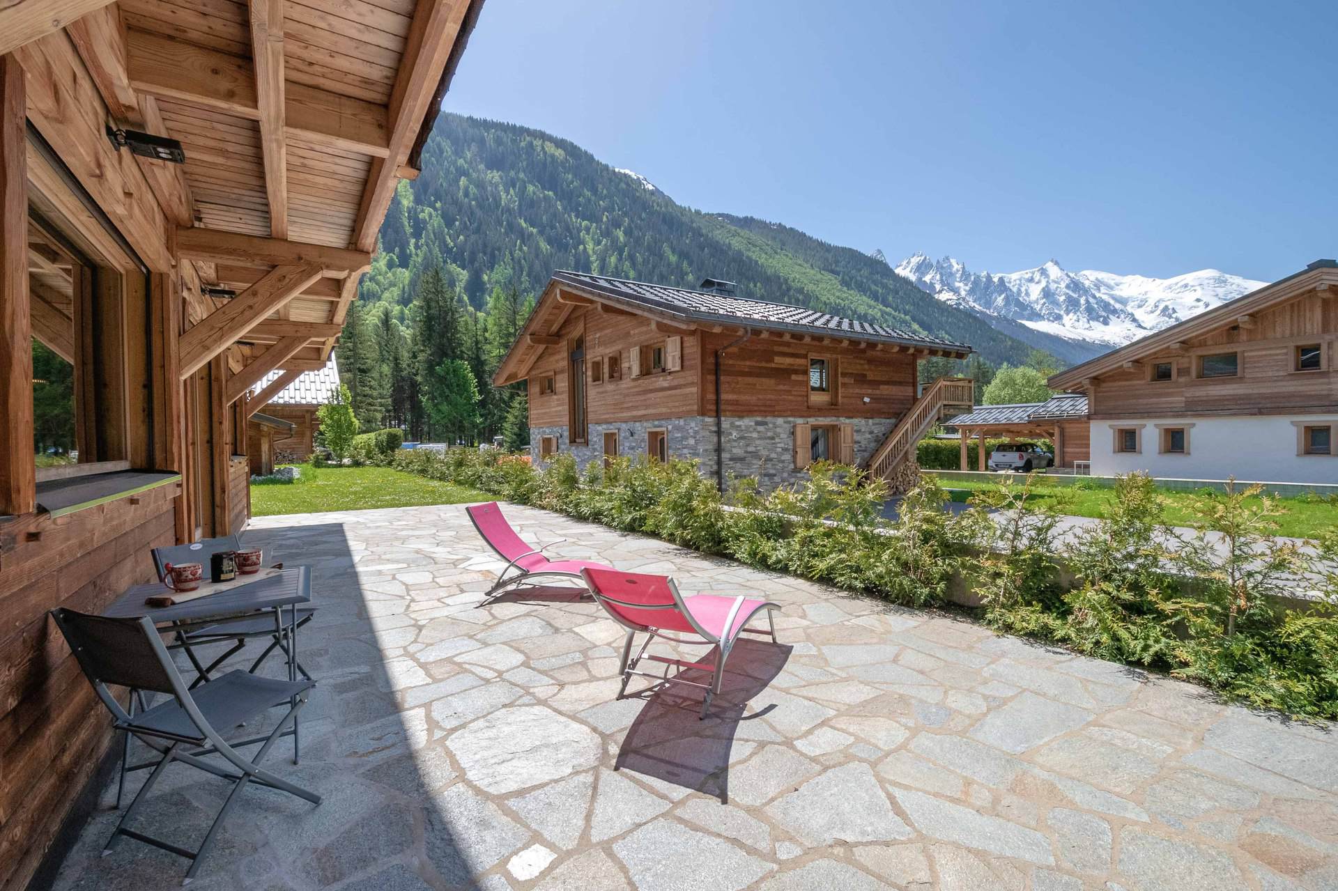 Chalet - Residence MARIUS - ref MARIUS - CIMALPES - 23