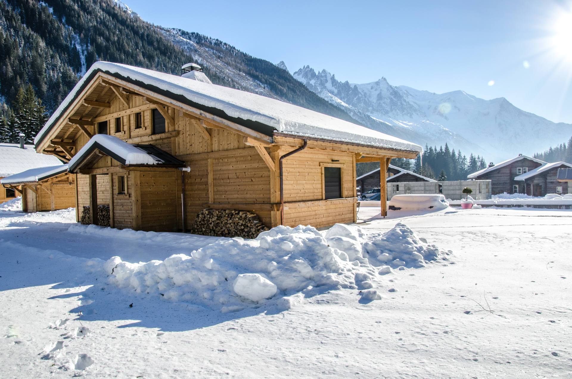 Chalet - Residence MARIUS - ref MARIUS - CIMALPES - 24