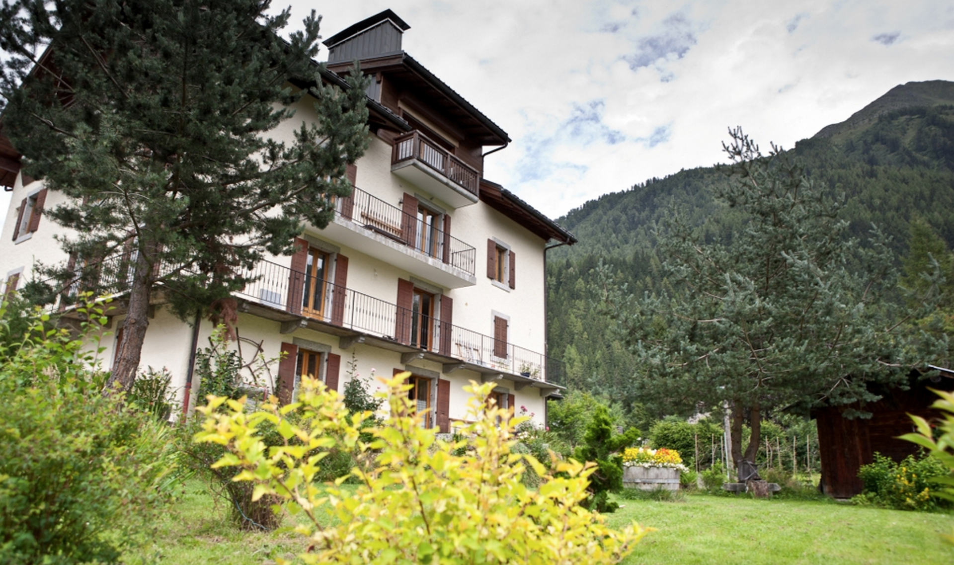 4 rooms (3 bedrooms) - Residence LES AROLLES - ref EDELWEISS - 17