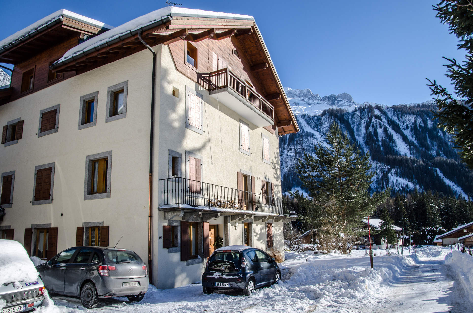 4 rooms (3 bedrooms) - Residence LES AROLLES - ref EDELWEISS - 19