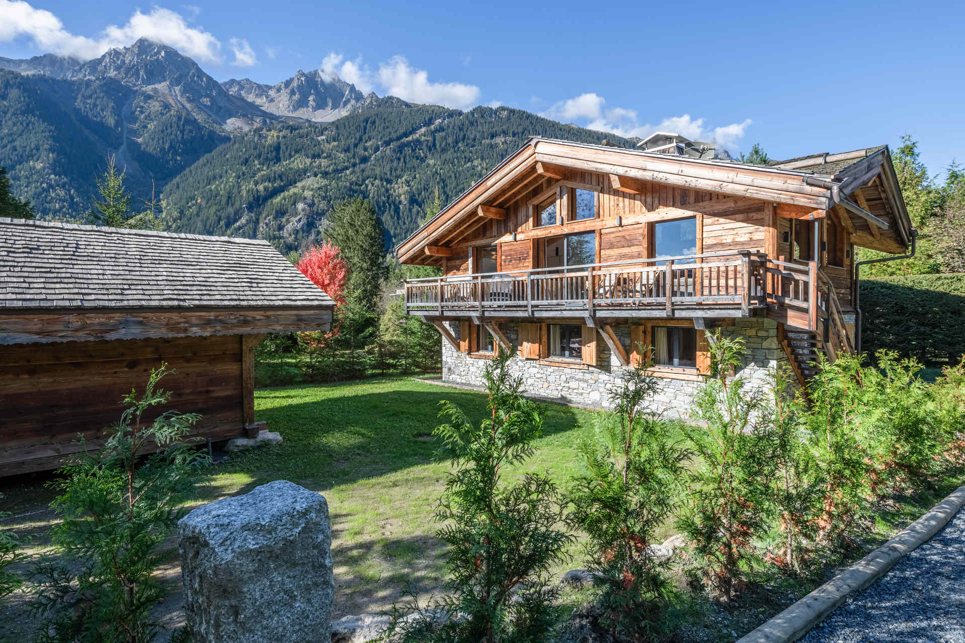 Chalet - Résidence BLACK WOOD - ref BLACKWOOD - 18