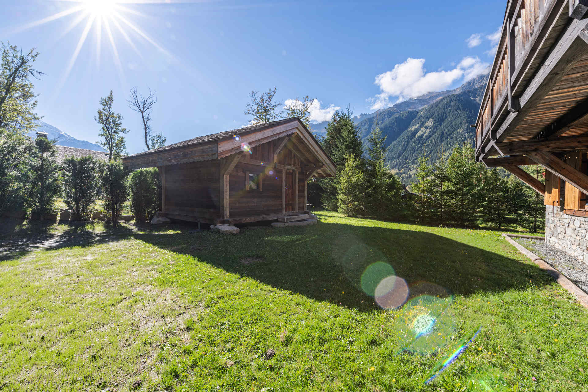 Chalet - Résidence BLACK WOOD - ref BLACKWOOD - 19