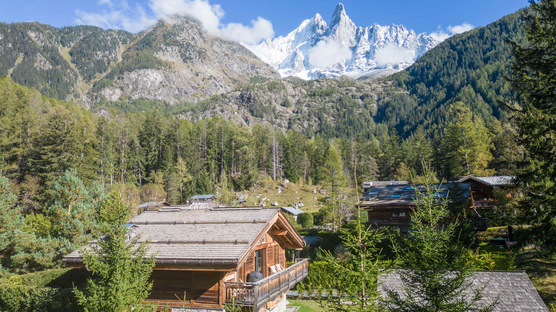Chalet - Résidence BLACK WOOD - ref BLACKWOOD - 20
