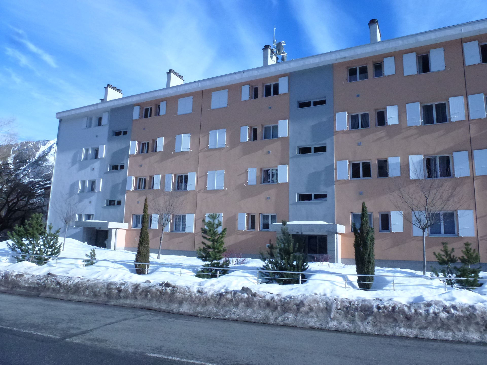 3 rooms (2 bedrooms) - Residence PANORAMIC - ref TAMARA - 18