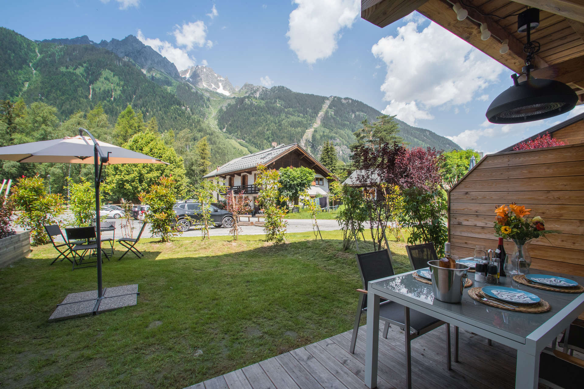 3 rooms (2 bedrooms) - Residence LE GREEN - ref YOSEMITE - 19