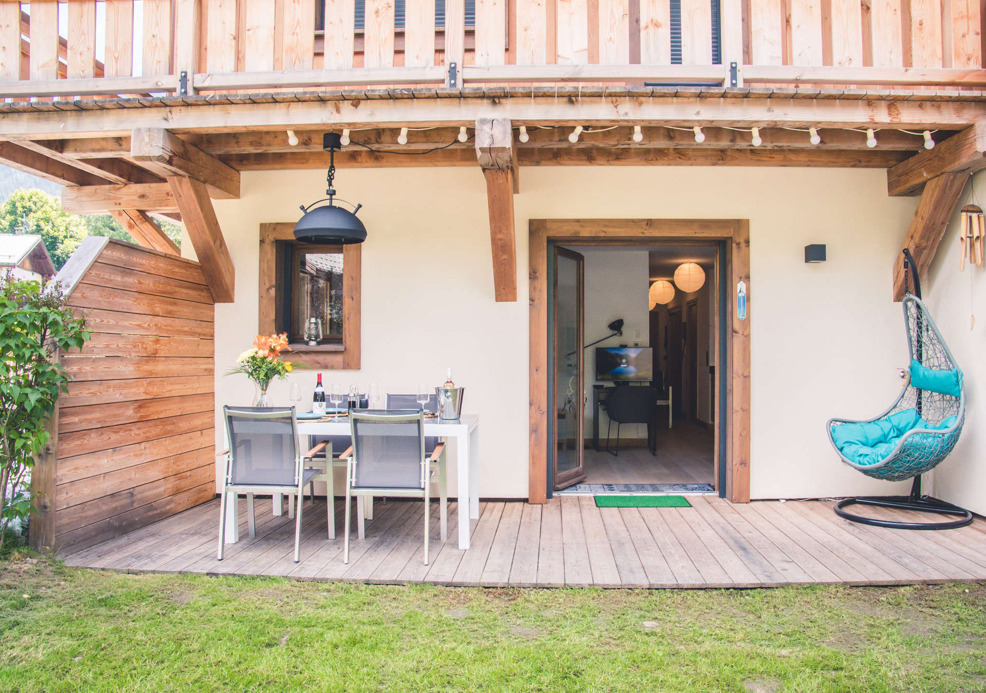3 rooms (2 bedrooms) - Residence LE GREEN - ref YOSEMITE - 21