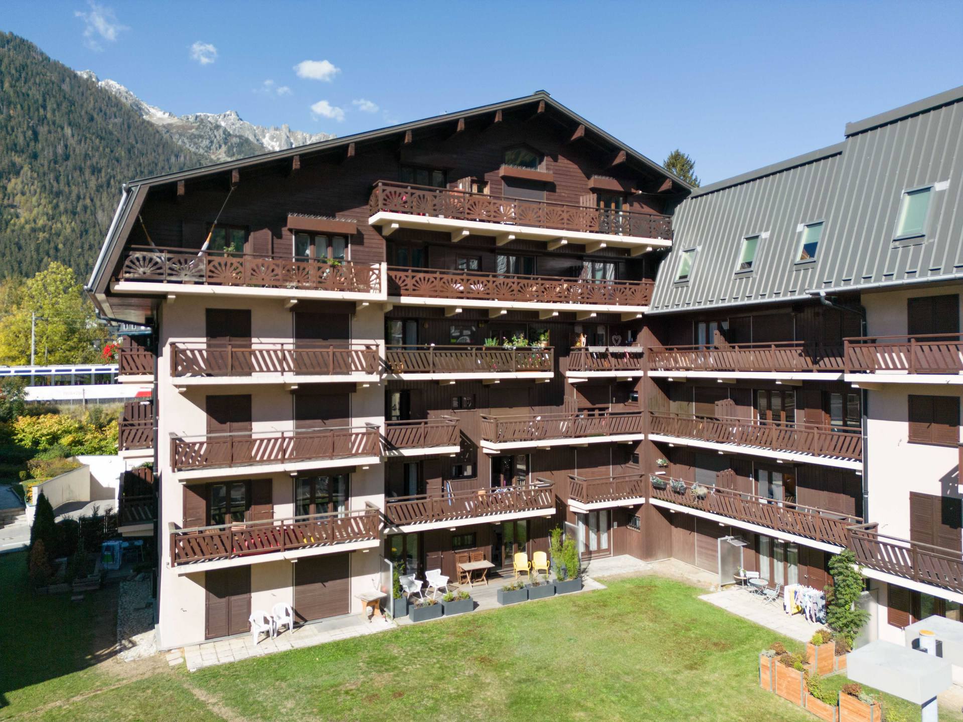 2 rooms (1 bedroom) - Residence LYRET 2 - ref HELIOSCHX - 13